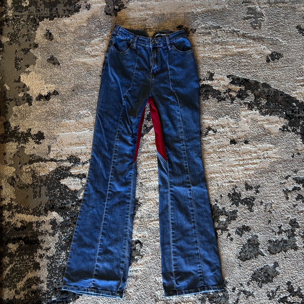 Buckskin Babes Jeans